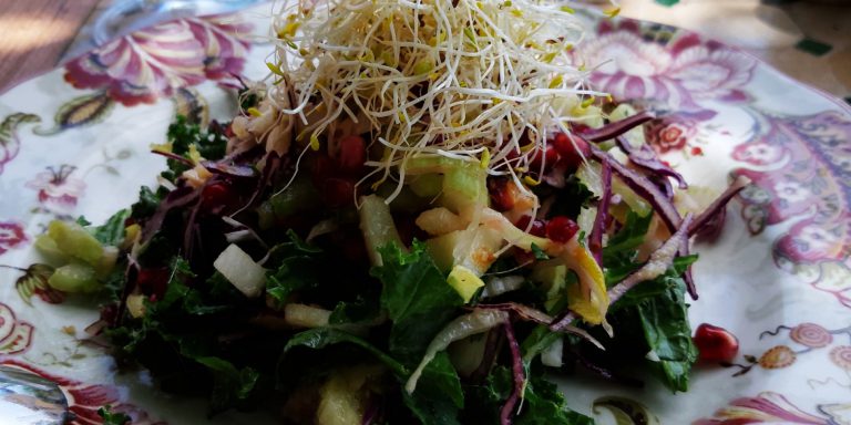 Voeding voor goede spijsvertering