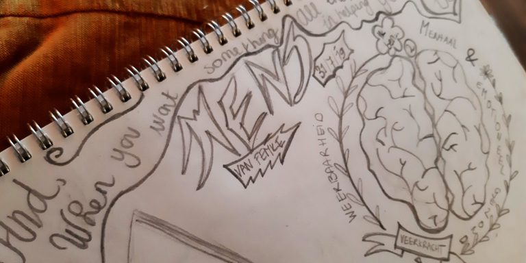 The secret wensen uittekenen mentale gzondheid