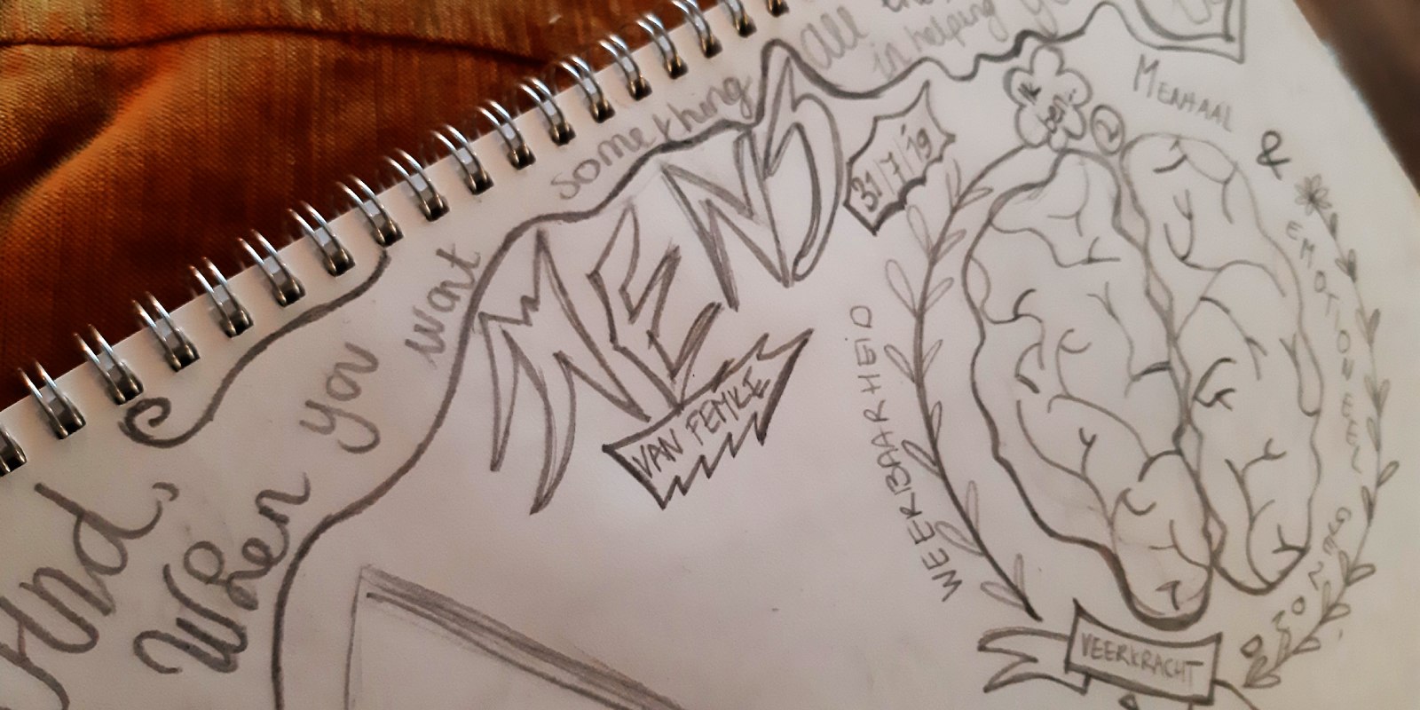 The secret wensen uittekenen mentale gzondheid