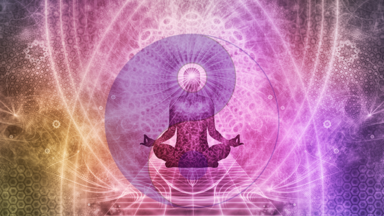 Mentale kracht versterken door yin yoga