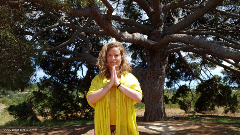 MUDRA'S VOOR MENTALE KRACHT FREEYA©2023