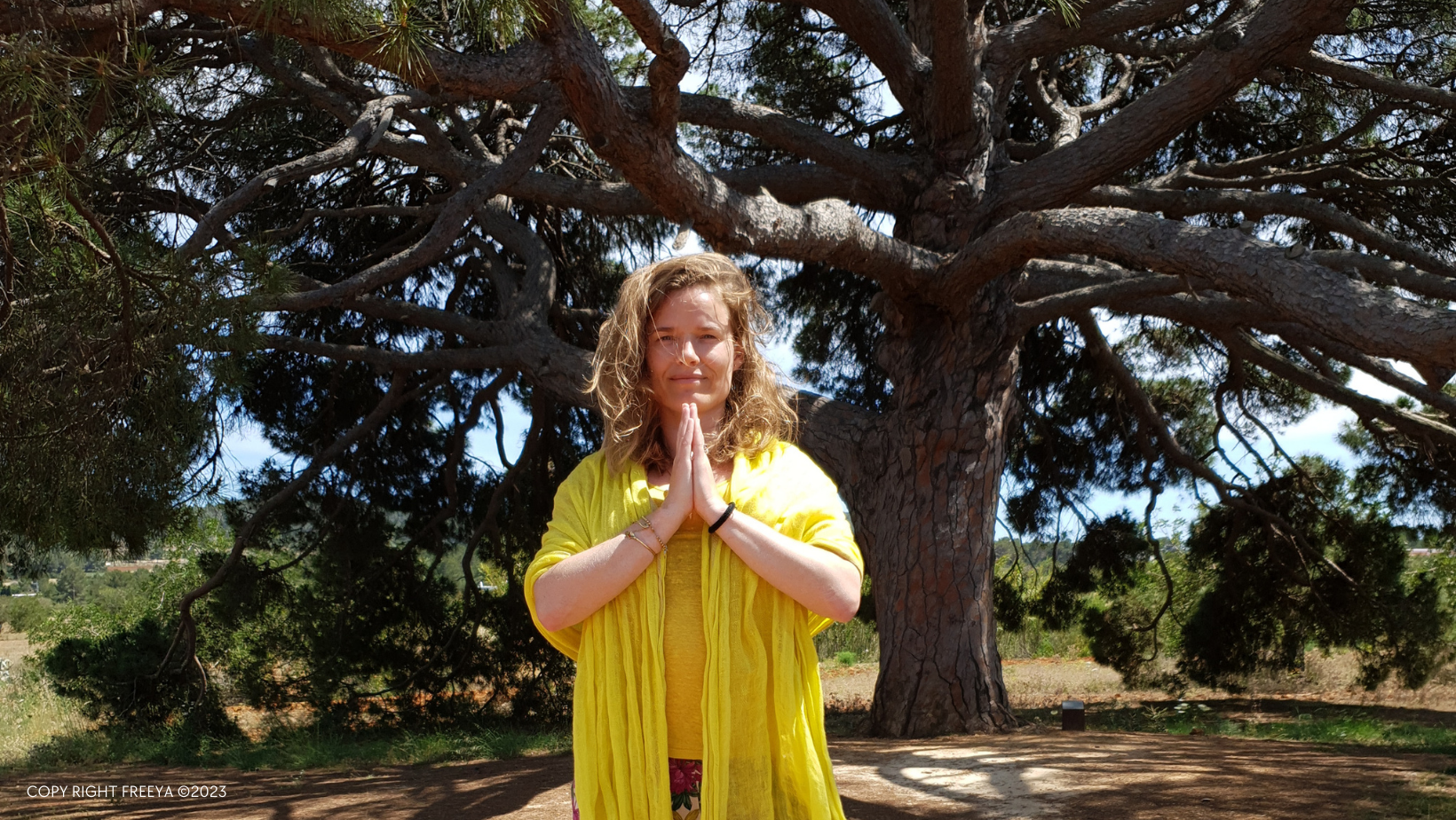 MUDRA'S VOOR MENTALE KRACHT FREEYA©2023